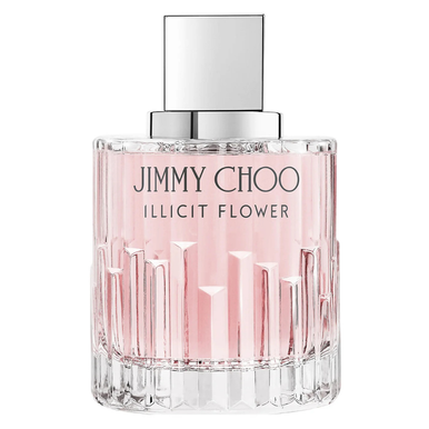 Jimmy Choo Illicit Flower Eau De Toilette Spray 40ml