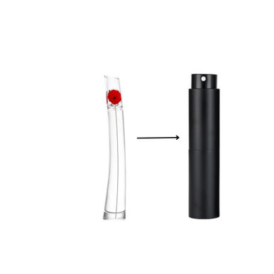 Kenzo Flower Eau De Parfum Spray Refillable Atomiser 10ml