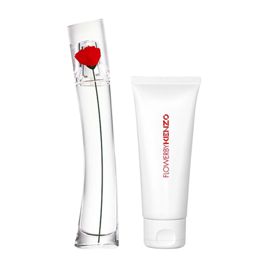 Kenzo Flowers Gift Set 30ml EDP + 75ml Body Lotion