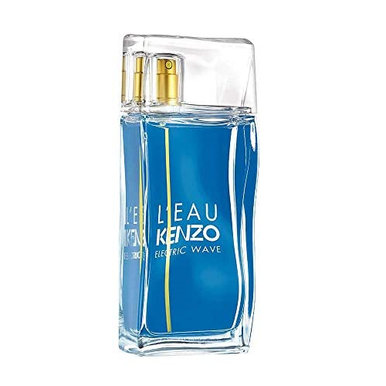 Kenzo L'eau Pour Homme Electric Wave Eau de Toilette 50ml Spray