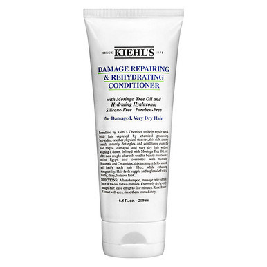 Kiehl's Damage Repairing & Rehydrating Conditioner 200ml