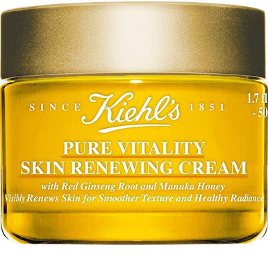 Kiehl's Pure Vitality Skin Renewing Cream 50ml