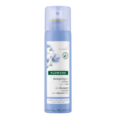 Klorane Flax Dry Shampoo 150ml