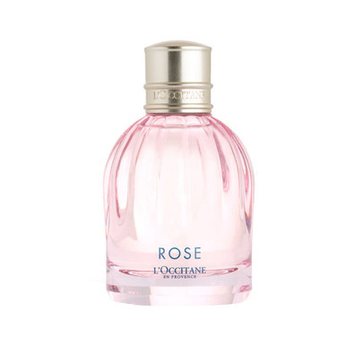 L'Occitane Rose Eau De Toilette Spray 50ml