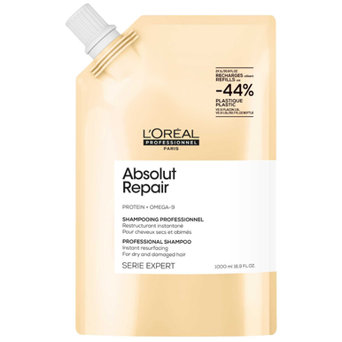 L'Oreal Professionnel Serie Expert Absolut Repair Shampoo Refill 1000ml