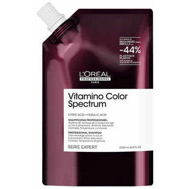 L'Oreal Professionnel Serie Expert Vitamino Color Spectrum Shampoo Refill 1000ml