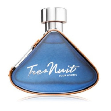 Armaf Tres Nuit  Eau de Toilette Spray 100ml