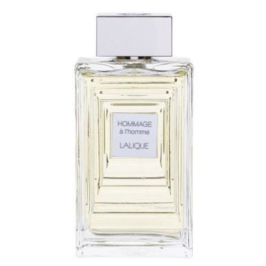 Lalique Hommage a l'homme Eau De Toilette Spray 100ml - Feel Gorgeous