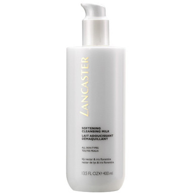 Lancaster Softening All Skin Types Cleansing Milk 400ml