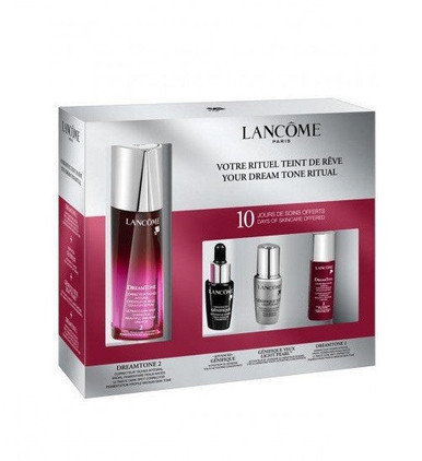 Lancome Dreamtone 2 4 Piece Gift Set - Look Incredible
