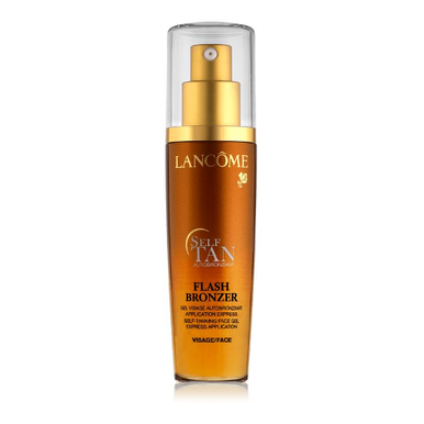 Lancome Flash Bronzer Self Tanning Face Gel 50ml