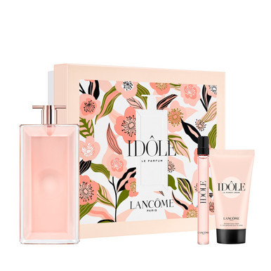 Lancome Idole Gift Set 100ml EDP + 50ml Body Lotion + 10ml EDP