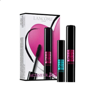 Lancome Monsieur Big Mascara 10ml + 4ml Gift Set - Feel Gorgeous