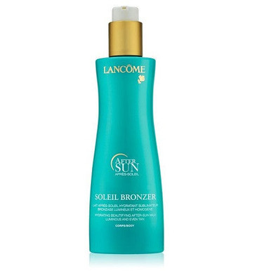 Lancome Soleil Bronzer Beautifying After-Sun Milk 200ml - Look Incredible