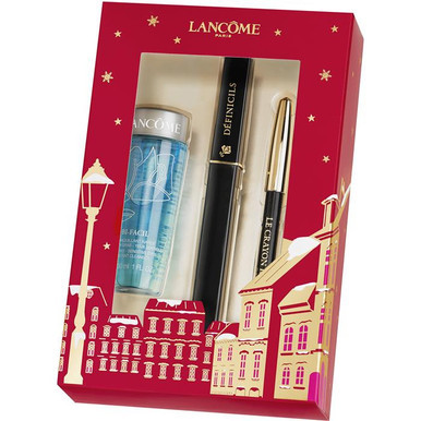 Lancome The Defined Look Gift Set