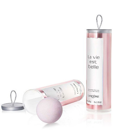 Lancôme La Vie Est Belle Happiness Bath Bombs
