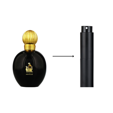 Lanvin Arpege Eau De Parfum Spray Refillable Atomiser 10ml