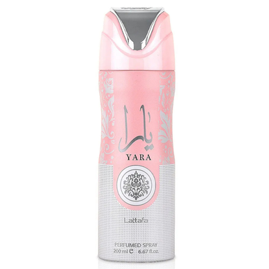 Lattafa Yara Deodorant Spray 200ml