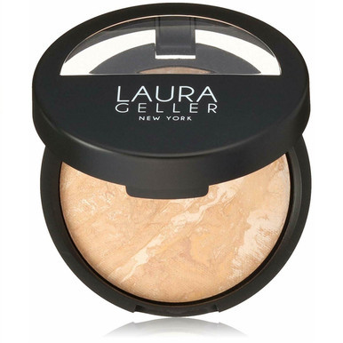 Laura Geller Baked -n- Brighten Color Correcting Foundation
