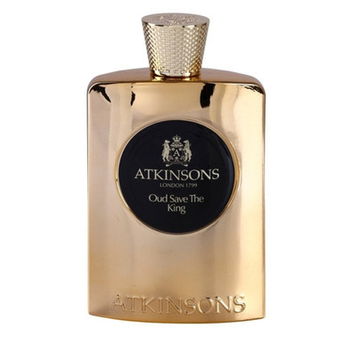 Atkinsons Oud Save The King Eau De Parfum Spray 100ml - Feel Gorgeous