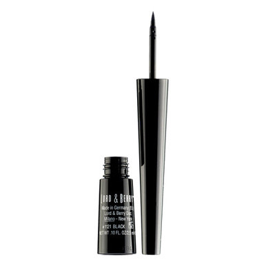 Lord & Berry Inkglam Liquid Eyeliner - InkGlam Black - smartzprice