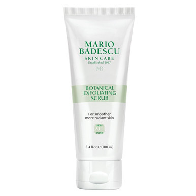 Mario Badescu Botanical Exfoliating Scrub 100ml