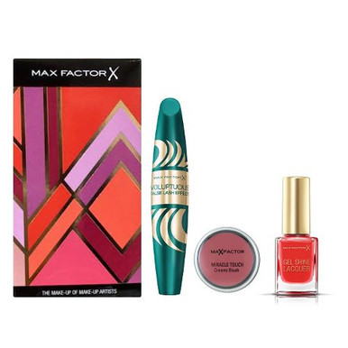 Max Factor Complete Your Statement Set - LookincredibleMax Factor8005610622194