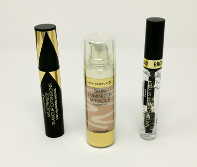 Max Factor Gift Set