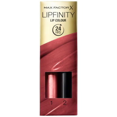 Max Factor Lipfinity Lipstick