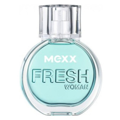Mexx Fresh Woman Eau De Toilette Spray 30ml - Feel Gorgeous