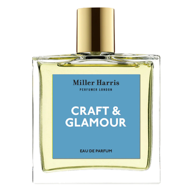 Miller Harris Craft & Glamour Eau De Parfum Spray 100ml