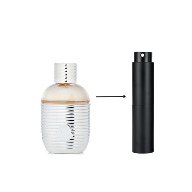 Moncler Pour Femme Eau De Parfum Spray Refillable Atomiser 10ml