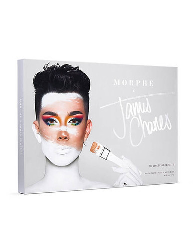 Morphe X The James Charles Artistry Palette
