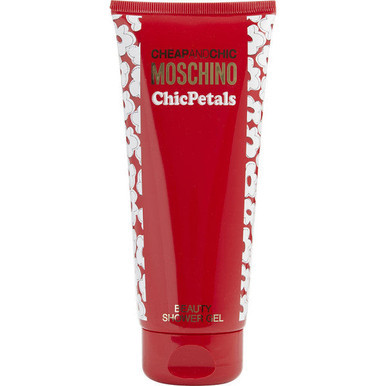 Moschino Cheap And Chic Chic Petals Shower Gel 200ml