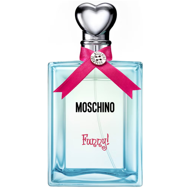 Moschino Funny! Eau De Toilette Spray 100ml