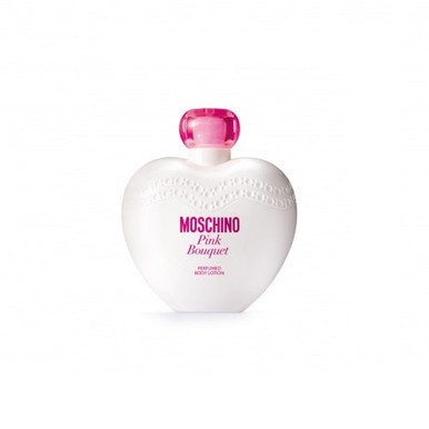 Moschino Pink Bouquet Shower Gel 200ml - Feel Gorgeous
