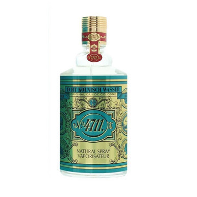 Muelhens 4711 Original Eau De Cologne Spray 100ml