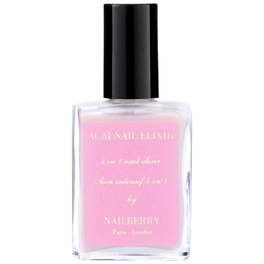 Nailberry Acai Nail Elixir 5 in 1 Nail Elixir 15ml