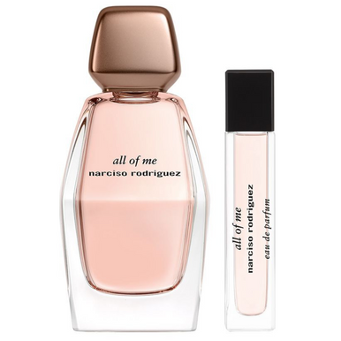 Narciso Rodriguez All Of Me Gift Set 90ml EDP + 10ml EDP