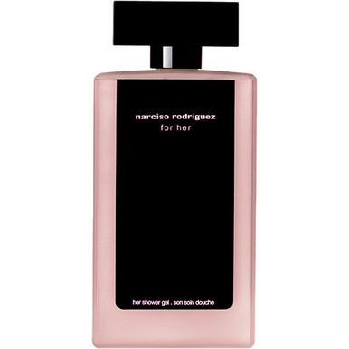 Narciso Rodriguez For Her Shower Gel 200ml