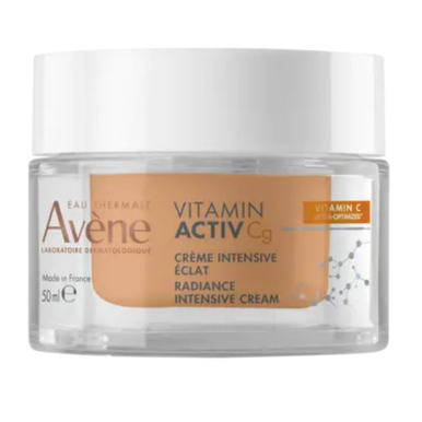 Avene Vitamin Activ Cg Radiance Intensive Cream for Radiant Skin 50 ml