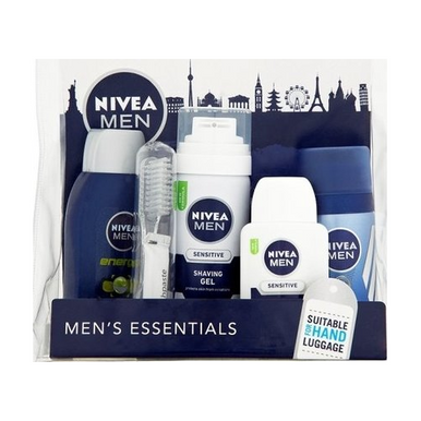 Nivea Men's Travel Essentials Kit