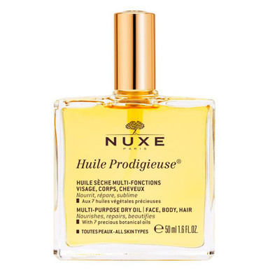 Nuxe Huile Prodigieuse Dry Oil 50ml - Feel Gorgeous