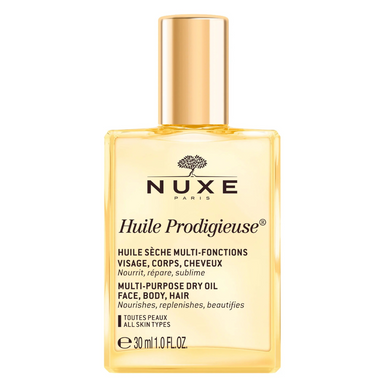 Nuxe Huile Prodigieuse Multi-Purpose Dry Oil 30ml