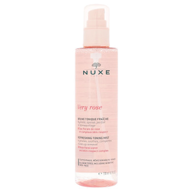 Nuxe Very Rose Toning Mist 200ml - Feel Gorgeous