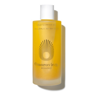 Omorovicza Gold Shimmer Oil 100ml
