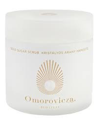 Omorovicza Gold Sugar Scrub 200ml