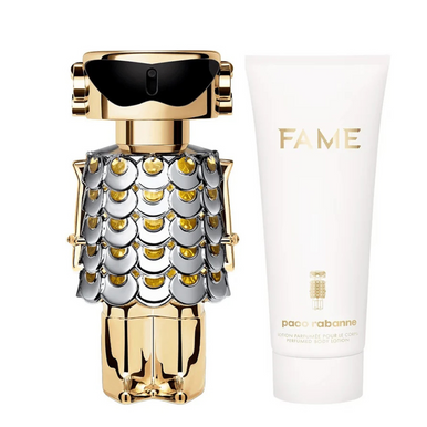 Paco Fame Gift Set 50ml EDP + 100ml Body Lotion