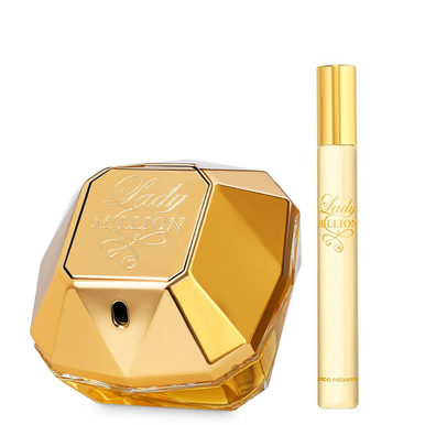 Paco Lady Million EDP 80ml + EDP 20ml
