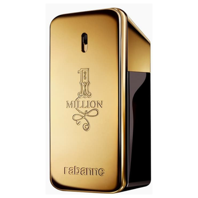 Paco Rabanne 1 Million Eau De Toilette Spray 50ml